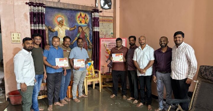 रक्तदान हीच धर्मवीर संभाजी महाराजांना खरी श्रद्धांजली; आजऱ्यात ‘रक्तदान महायज्ञा’ला उत्स्फूर्त प्रतिसाद