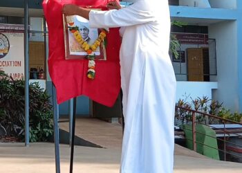 रोझरी इंग्लिश स्कूल, आजरा येथे ‘राष्ट्रीय विज्ञान दिन’ उत्साहात साजरा; वैज्ञानिक दृष्टिकोन जोपासण्याचा संदेश