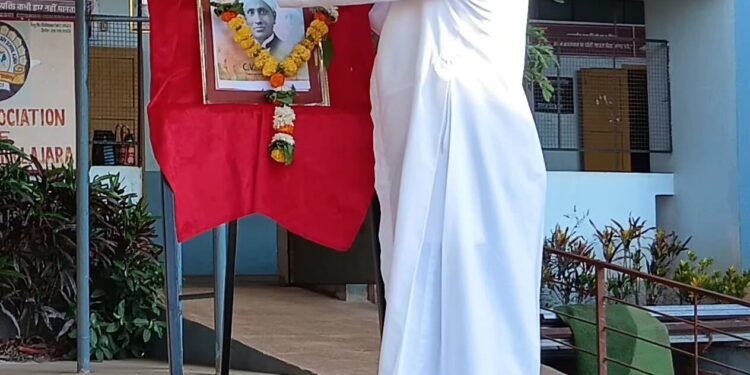 रोझरी इंग्लिश स्कूल, आजरा येथे ‘राष्ट्रीय विज्ञान दिन’ उत्साहात साजरा; वैज्ञानिक दृष्टिकोन जोपासण्याचा संदेश