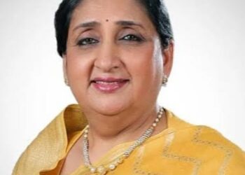 पुणे जिल्हा शिक्षण मंडळाच्या अध्यक्षपदी सुनेत्रा पवार यांची निवड