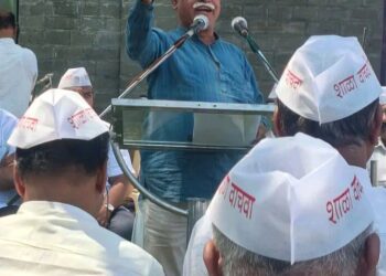 कोल्हापुरात शिक्षणाची ‘रणभेरी’! हजारो कष्टकरी, पालकांच्या उपस्थितीत ‘शिक्षण हक्क परिषद’ संपन्न