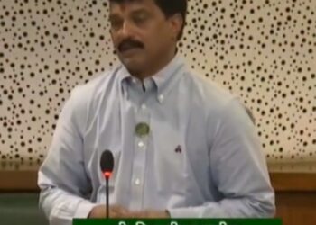 चंदगडच्या सर्वांगीण विकासासाठी आमदार शिवाजी पाटील आक्रमक; पाणंद रस्ते आणि गडकिल्ल्यांच्या संवर्धनासाठी निधीची मागणी