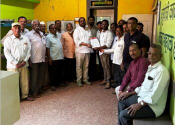 आजऱ्यात ‘कमलकुंज’ प्रकरण तापले! पूर्णत्वाच्या दाखल्यावरून गंभीर आरोप; रहिवाशांचा उपोषणाचा इशारा