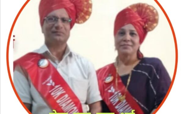 वाढदिवसाचे अनोखे औचित्य! आजऱ्याच्या फर्नांडीस दांपत्याचा मरणोत्तर देहदानाचा क्रांतीकारी निर्णय