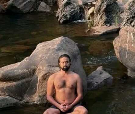 ЁЯЯеЁЯЯжЁЯЯй рдХреЛрдХрдгрдЪреНрдпрд╛ рдирд┐рд╕рд░реНрдЧрд░рдореНрдп рдХреБрд╢реАрдд рдзреНрдпрд╛рдирдордЧреНрди рдпреБрд╡рд╛ рдкрд░реНрдпрд╛рд╡рд░рдг рдЕрднреНрдпрд╛рд╕рдХ ЁЯЯйЁЯЯжЁЯЯе