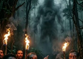 ​🌑 थरार मध्यरात्रीचा! दाट झाडीत दिसणार ‘उज्वाडी’चा प्रकाश; अनवाणी धावणाऱ्या गड्यांकडे सर्वांचे लक्ष.