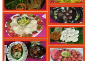 रवळनाथ कॉलनीत पाककला स्पर्धेला महिलांचा उत्स्फूर्त प्रतिसाद; विजेत्यांचे कौतुक