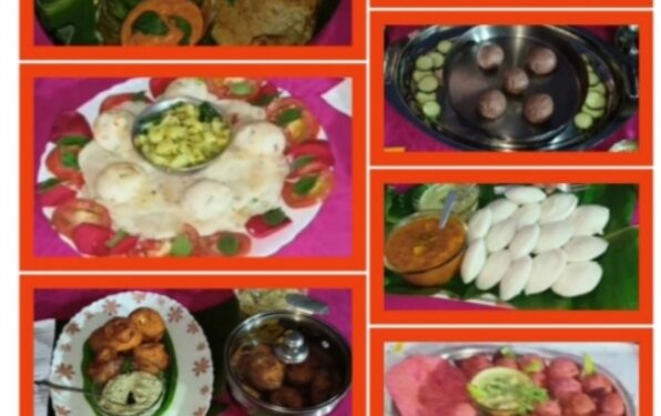 रवळनाथ कॉलनीत पाककला स्पर्धेला महिलांचा उत्स्फूर्त प्रतिसाद; विजेत्यांचे कौतुक