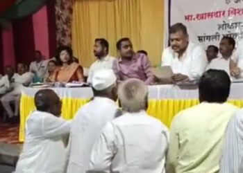 उटगी परिसराला म्हैसाळ योजनेचे पाणी सोडण्याची मागणी; खासदार विशाल पाटील यांना निवेदन