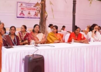 “मी स्वावलंबी उद्योगिनी मी” या शिबिरास उत्स्फूर्त प्रतिसाद