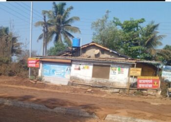 बटकणंगले येथील नवीन बस थांबा प्रवाशांच्या सोयीचा; ग्रामपंचायतीचे एसटी प्रशासनाला पत्र