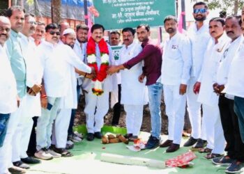 माझ्या प्रत्येक यशामागे तुमचा सर्वांचा सहभाग आहे; तुम्हा सर्वांच्या ऋणातून मी कधी ऋणमुक्त होऊ शकणार नाही – आमदार बबनराव लोणीकर यांचे भावनिक प्रतिपादन