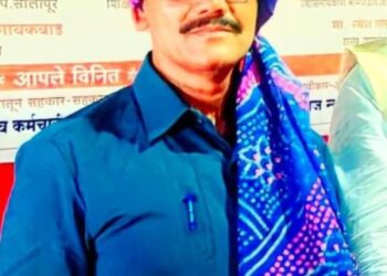 प्रतापसिंह विद्यालयाचे क्लर्क काळाच्या पडद्याआड