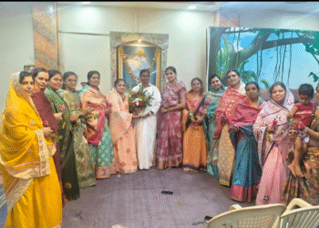 शिवशक्ती शिवाय दुनिया चली नही सकती – ब्रह्माकुमारी मीरा दीदी