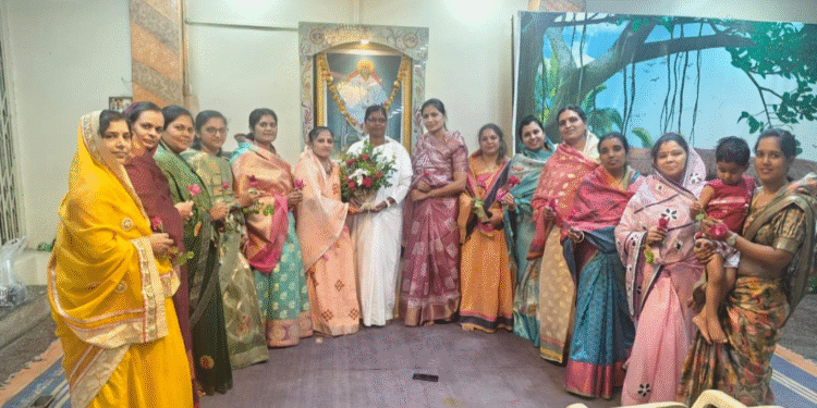 शिवशक्ती शिवाय दुनिया चली नही सकती – ब्रह्माकुमारी मीरा दीदी