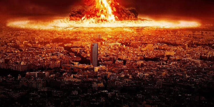 तिसरे महायुद्ध झाले तर सर्वात आधी कोणते देश जगाच्या नकाशावरुन कायमचे मिटतील? 