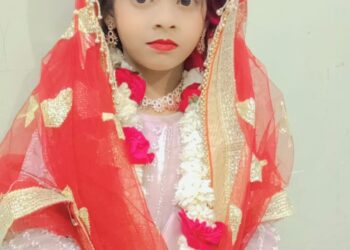 लहान सबरीना खतीबचा पहिला उपवास पूर्ण; कुटुंबात आनंदाचे वातावरण