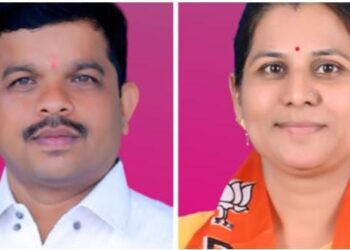 दौंड तालुका पंचायत समितीच्या सभापती व उपसभापती निवडणूक