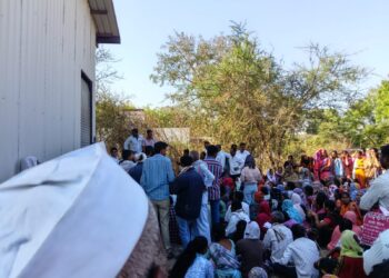 बागलान तालुक्यात मोफत भांडी संच योजनेत गैरसोय; मनसेकडून इशारा