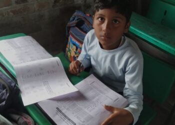 पळसखेडे काकर शाळेचा अभिमान; कृष्णा राठोडची नवोदयमध्ये निवड