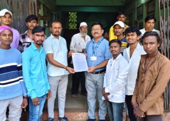 रेशन कार्ड दुरुस्तीची मागणी; वणीतील दोन कुटुंबांना धान्यापासून वंचित