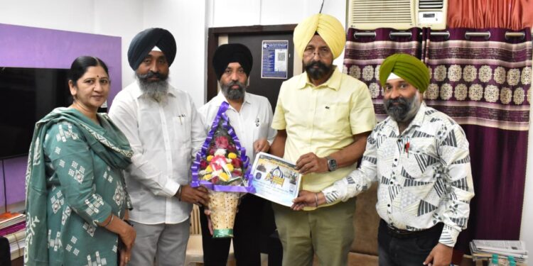 गुरुद्वारा बोर्डाचा १७० कोटींचा अर्थसंकल्प मंजूर; शैक्षणिक व सामाजिक योजनांवर भर