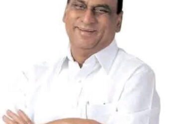 विदर्भातील ज्येष्ठ नेते दत्ताजी मेघे यांचे निधन