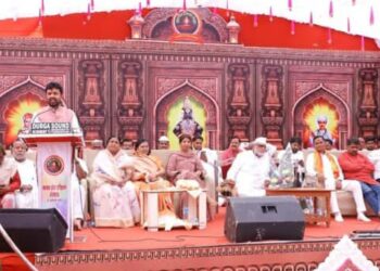 संत परंपरेचे विचार जपणाऱ्या भजन स्पर्धा; उद्घाटन सोहळा उत्साहात