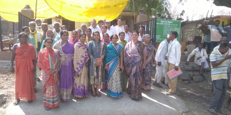 बोर प्रकल्पग्रस्त पुनर्वसन प्रक्रियेवर ग्रामस्थांचा रोष; जनसुनावणीत ‘कासवगती’चा आरोप