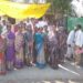 बोर प्रकल्पग्रस्त पुनर्वसन प्रक्रियेवर ग्रामस्थांचा रोष; जनसुनावणीत ‘कासवगती’चा आरोप