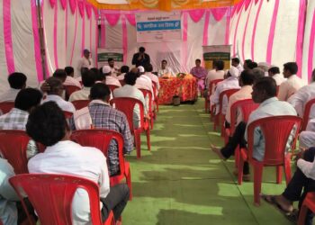 सुरंगली येथे जागतिक पाणी दिन उत्साहात साजरा; शेतकऱ्यांना पाणी संवर्धनाचा संदेश