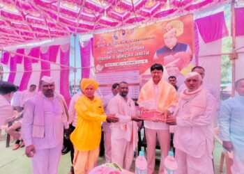 ५५ लाखांच्या विकासकामांचे लोकार्पण; माका येथे उत्साहात सोहळा