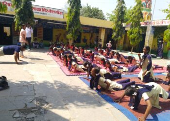 छत्रपती संभाजी नगर जिल्ह्यात ‘राणी लक्ष्मीबाई आत्मरक्षा प्रशिक्षण’ अंतर्गत सशक्तीकरण उपक्रम