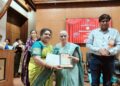 वसुधा नाईक यांना ‘तितिक्षा प्रमोद मातृगौरव पुरस्कार २०२६’ प्रदान