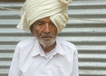 कंदर येथे गोरख देवकर यांचे निधन