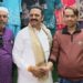 रमजान ईद निमित्त प्रशांत राठोड यांचा सर्वधर्मीय संवाद