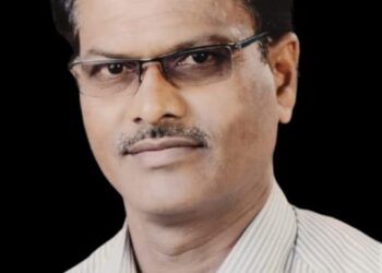 ज्ञानेश्वर कौसाईतकर यांना राज्यस्तरीय आदर्श कलाध्यापक पुरस्कार जाहीर