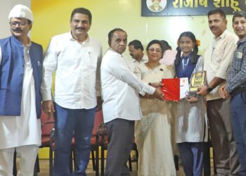 भादवण हायस्कूलचा विज्ञान प्रज्ञाशोध परीक्षेत यशस्वी झेंडा