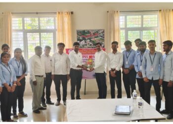 सह्याद्री व्हॅली अभियांत्रिकी महाविद्यालयाच्या २२ विद्यार्थ्यांची बहुराष्ट्रीय कंपन्यांमध्ये निवड