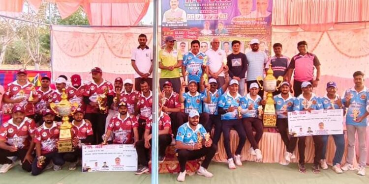 अप्सरा फायटरला नमवत बिस्की रॉयल्स सलग दुसऱ्यांदा ठरले चॅम्पियन!