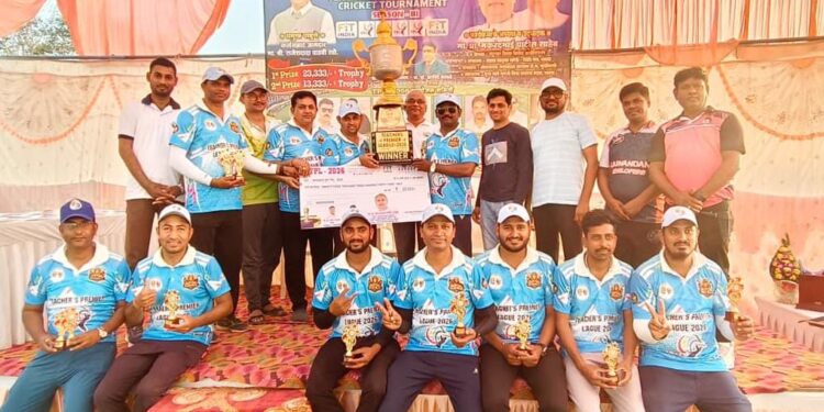 बिस्की रॉयल्सचा सलग दुसऱ्यांदा किताब; अप्सरा फायटरवर मात