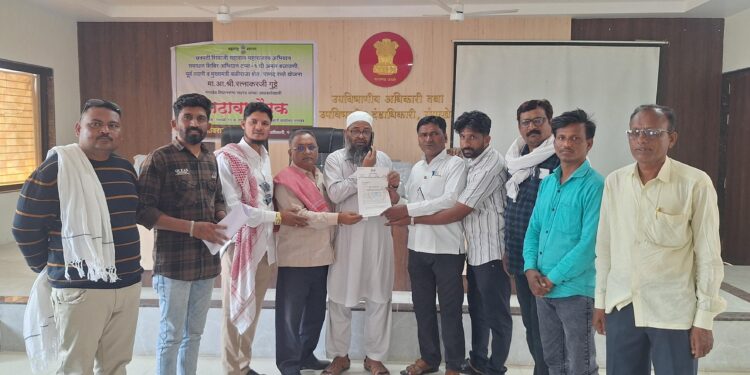 पत्रकारांच्या विविध मागण्यांसाठी ‘व्हॉइस ऑफ मीडिया’चे निवेदन; जाहिरात दरात १५०% वाढीची मागणी