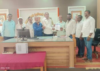 सामाजिक न्याय मंत्री संजय शिरसाठ यांच्या ऍट्रॉसिटी कायद्याबाबतच्या चुकीच्या वक्तव्याचा जाहीर निषेध व त्यांची सामाजिक न्याय मंत्री पदावरून हकलपट्टी करा-रिपब्लिकन सेनेचे तहसीलदारांना निवेदन