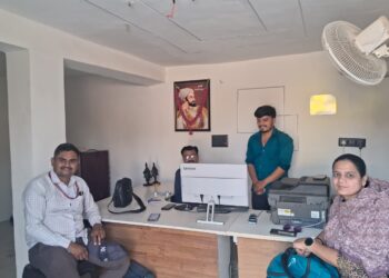 आगर मंडळात ‘आपले सरकार’ सेवा केंद्रांची झडती; प्रशासनाची कडक कारवाई, महासेतू केंद्रांचीही तपासणी