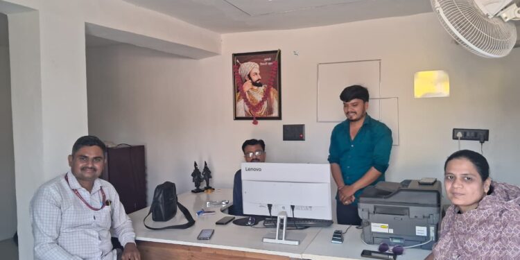 आगर मंडळात ‘आपले सरकार’ सेवा केंद्रांची झडती; प्रशासनाची कडक कारवाई, महासेतू केंद्रांचीही तपासणी