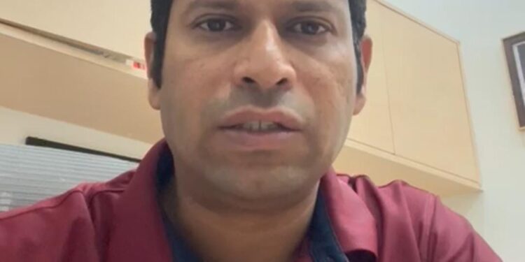 नांदेडकरांनो अफवांवर विश्वास ठेवू नका; जिल्ह्यात इंधनाचा पुरेसा साठा – जिल्हाधिकाऱ्यांचे आवाहन