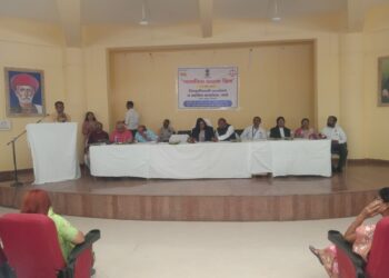 जागतिक ग्राहक दिनानिमित्त वर्ध्यात जनजागृती कार्यक्रम; मान्यवरांच्या हस्ते उद्घाटन