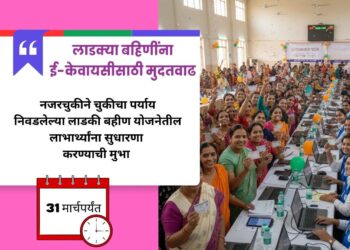 लाडकी बहीण योजनेतील ई-केवायसी प्रलंबित; रायगडमध्ये २२,३७५ महिलांना लाभावर परिणाम
