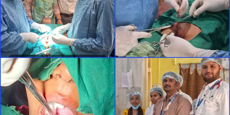 आजरा ग्रामीण रुग्णालयात १० बालकांवर यशस्वी शस्त्रक्रिया; राष्ट्रीय बाल स्वास्थ्य कार्यक्रमांतर्गत उपक्रम