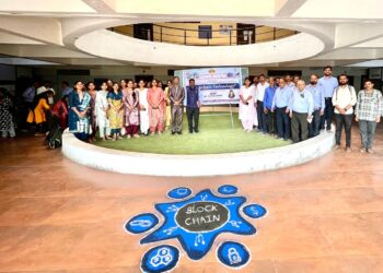 ब्लॉकचेन तंत्रज्ञानामुळे डिजिटल व्यवहारांना नवे बळ – डॉ. शीतल गिरमे